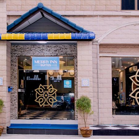 Merry Inn Suites Pattaya Ngoại thất bức ảnh