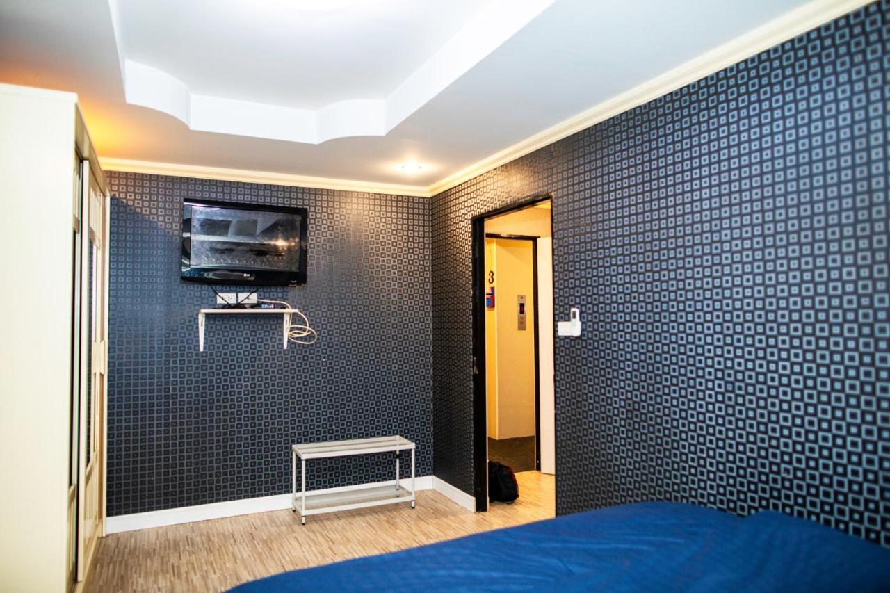 Merry Inn Suites Pattaya Ngoại thất bức ảnh