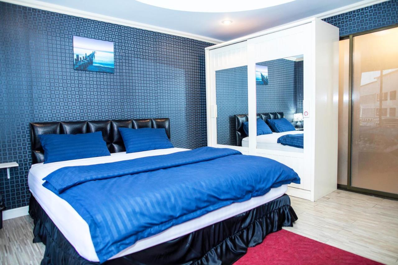 Merry Inn Suites Pattaya Ngoại thất bức ảnh