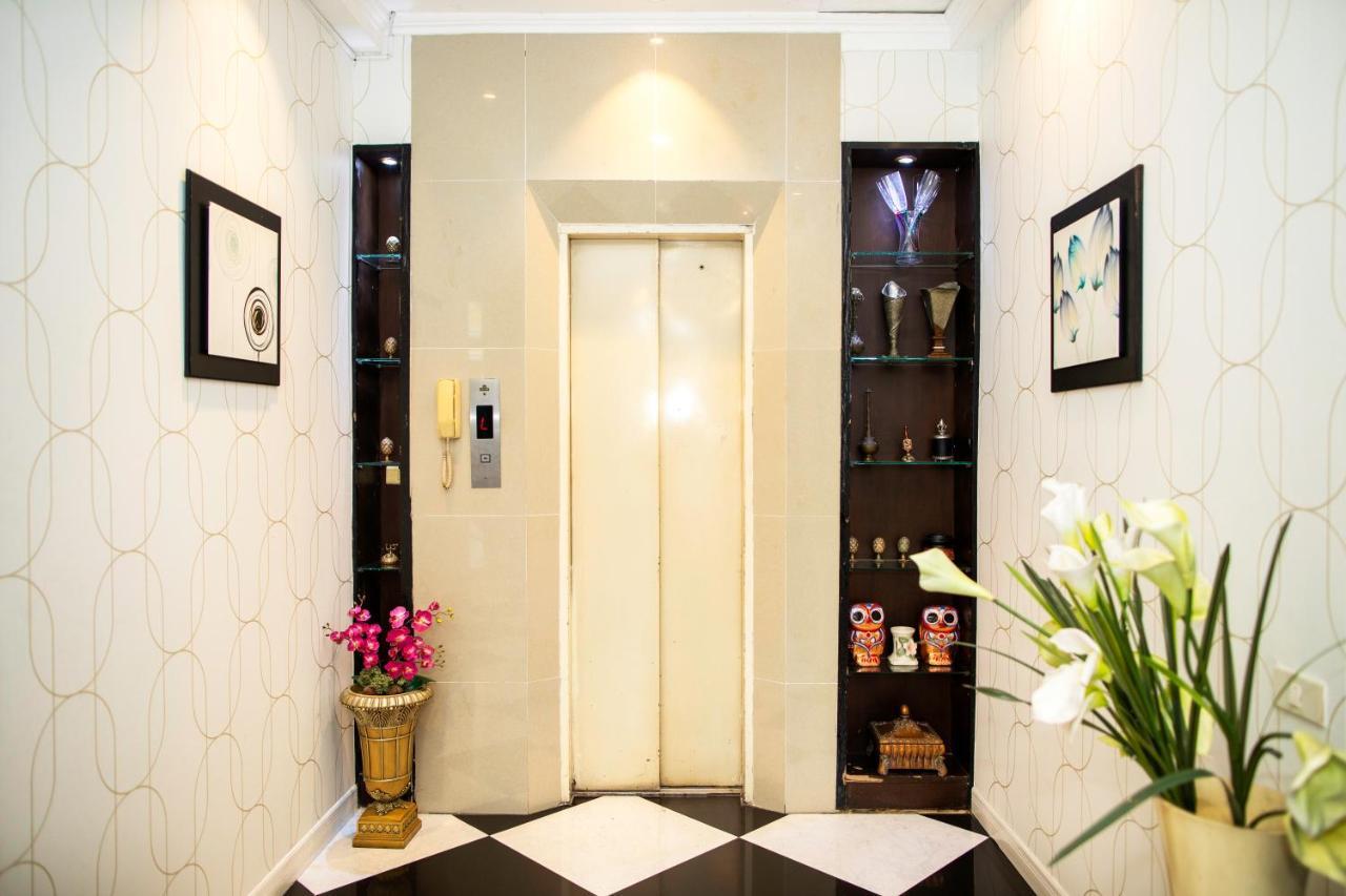 Merry Inn Suites Pattaya Ngoại thất bức ảnh