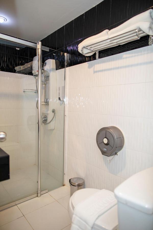 Merry Inn Suites Pattaya Ngoại thất bức ảnh