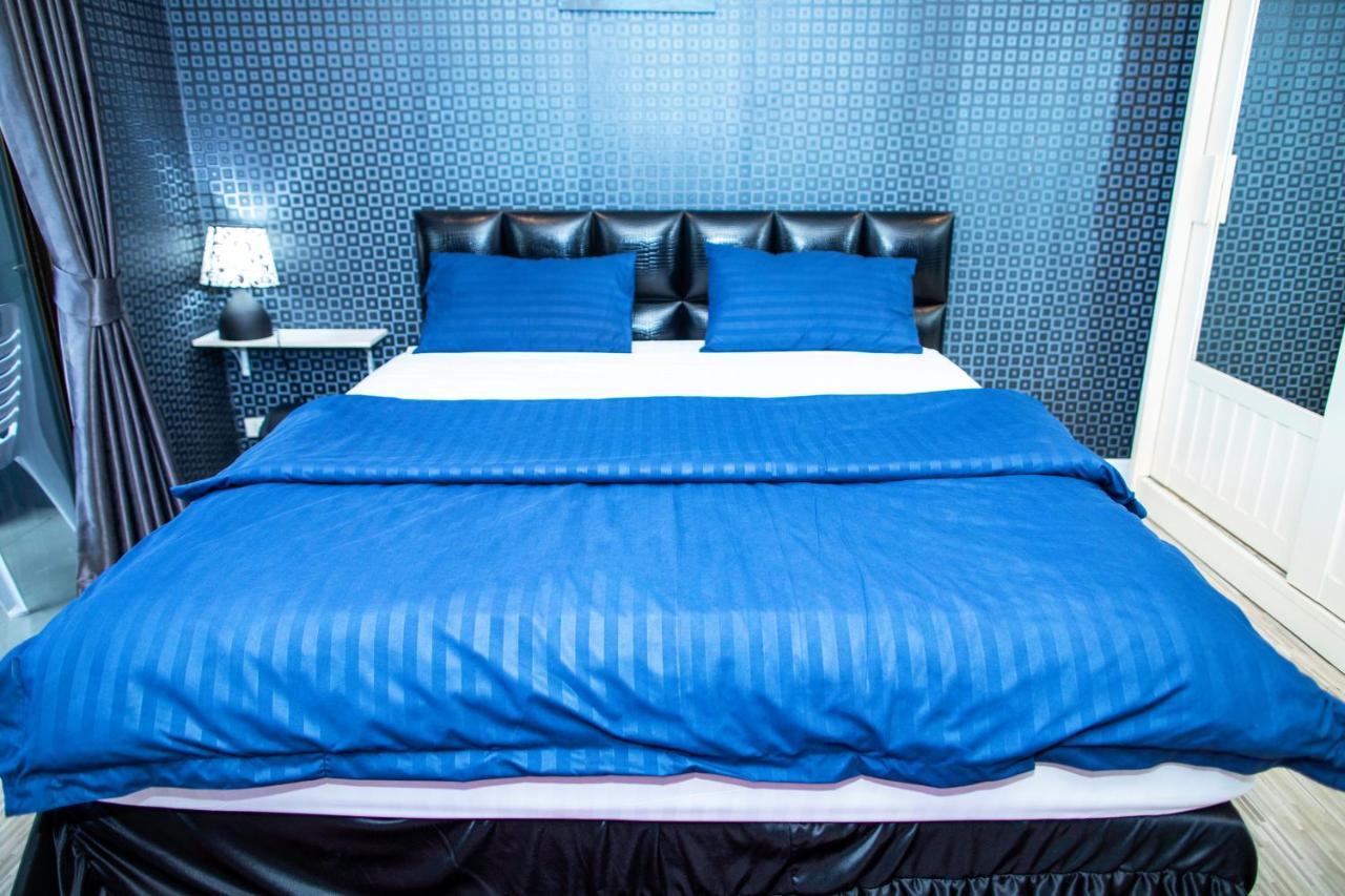 Merry Inn Suites Pattaya Ngoại thất bức ảnh
