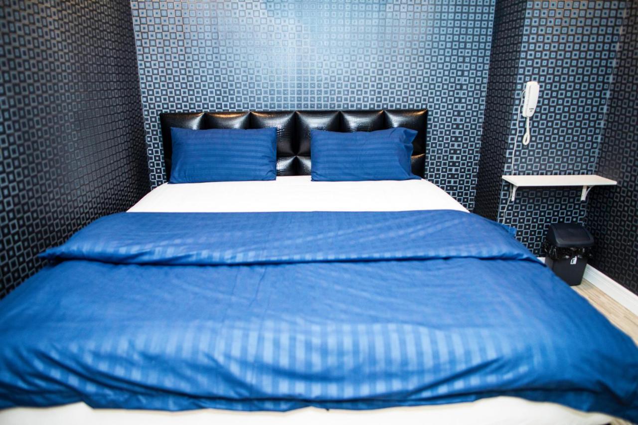 Merry Inn Suites Pattaya Ngoại thất bức ảnh