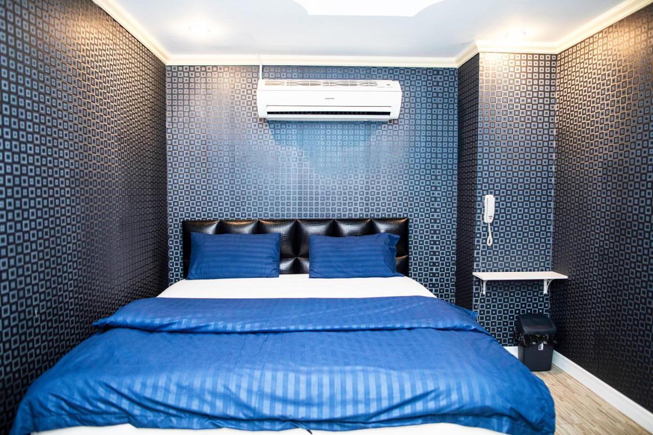 Merry Inn Suites Pattaya Ngoại thất bức ảnh