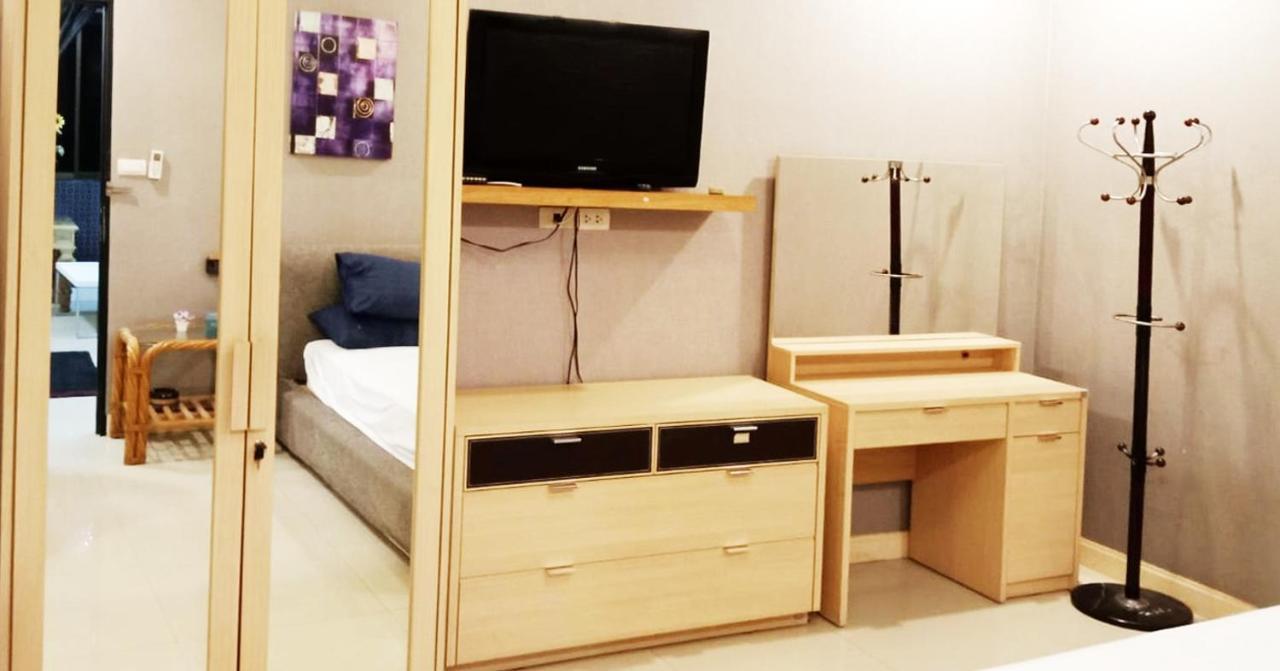 Merry Inn Suites Pattaya Ngoại thất bức ảnh