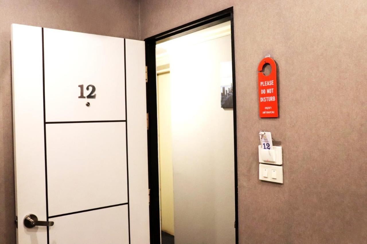 Merry Inn Suites Pattaya Ngoại thất bức ảnh